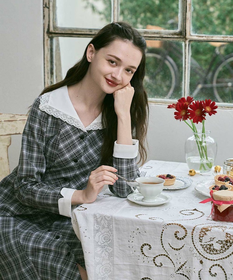 black×white / 175cm