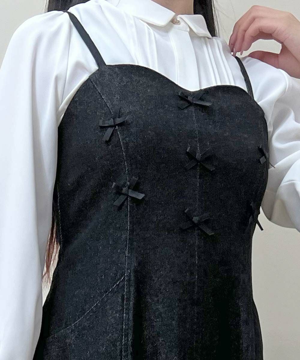 black / 154cm