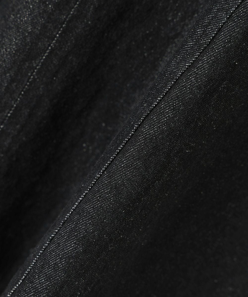 生地アップ (black)