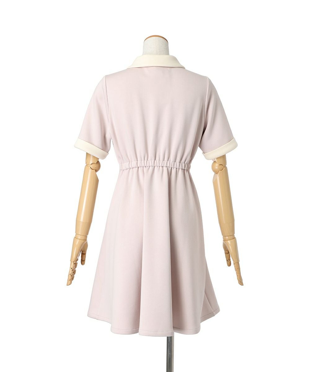 バック (light pink)