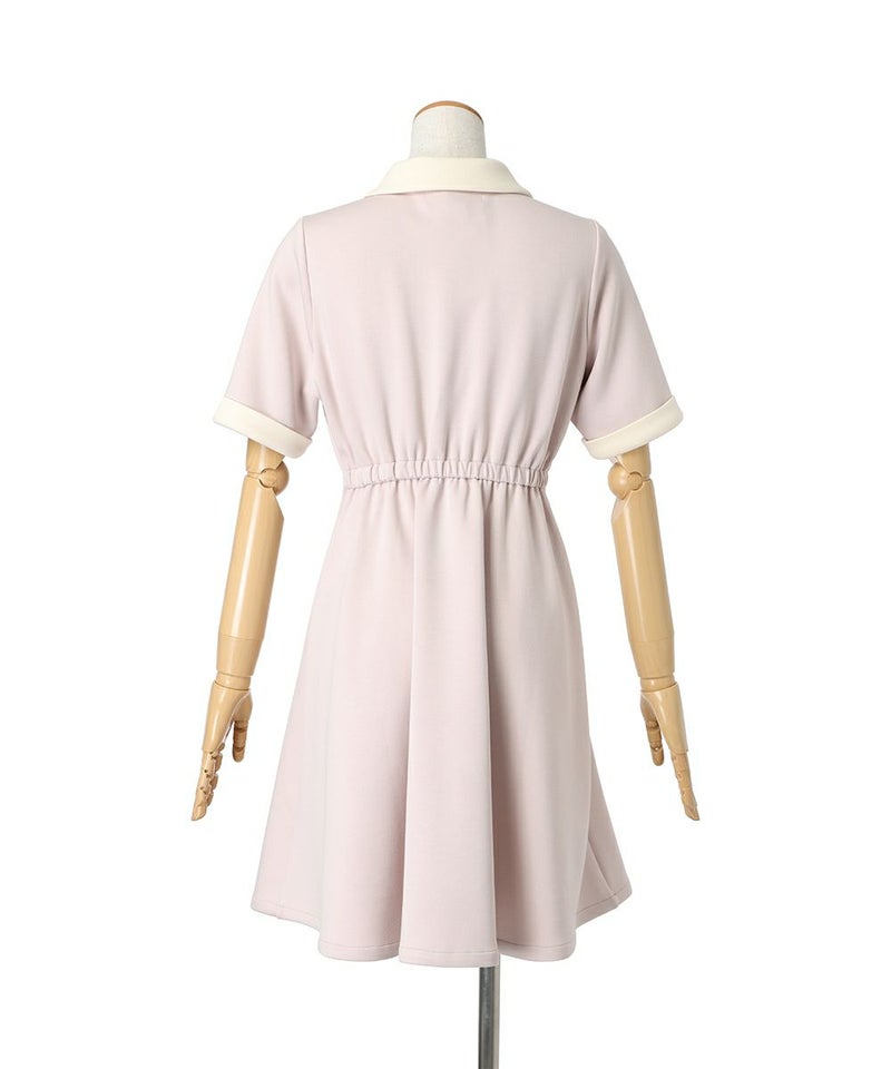 バック (light pink)