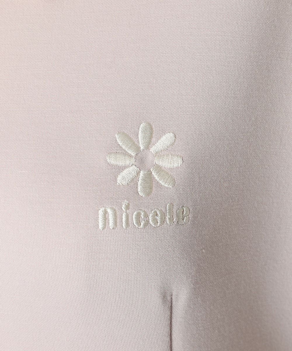 刺繍アップ (light pink)