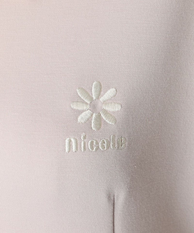 刺繍アップ (light pink)