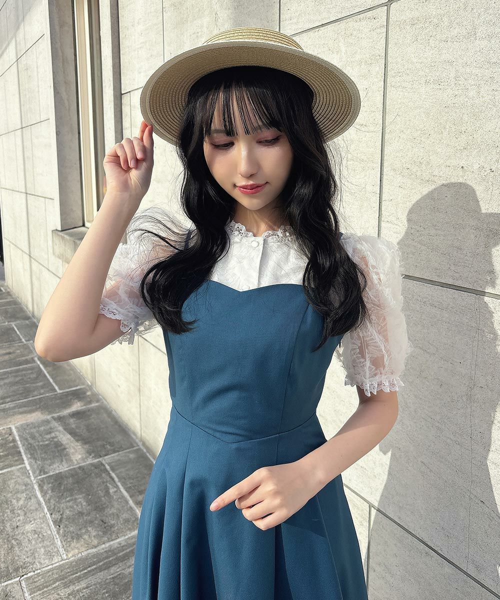 white / 157cm
