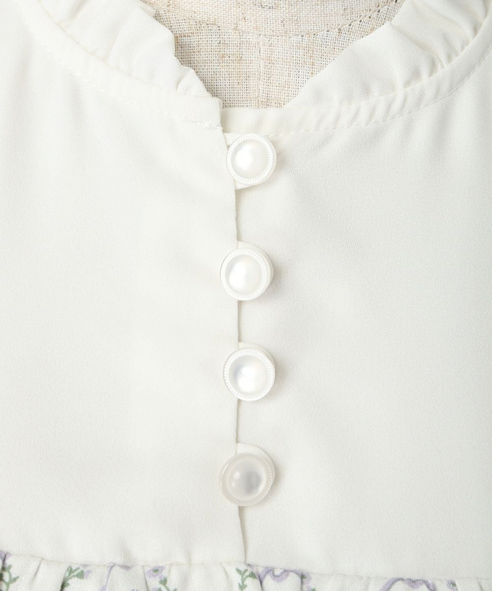 釦 (off white×purple)