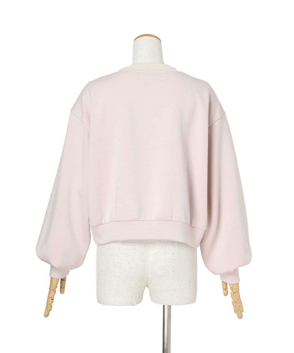 バック (light pink)