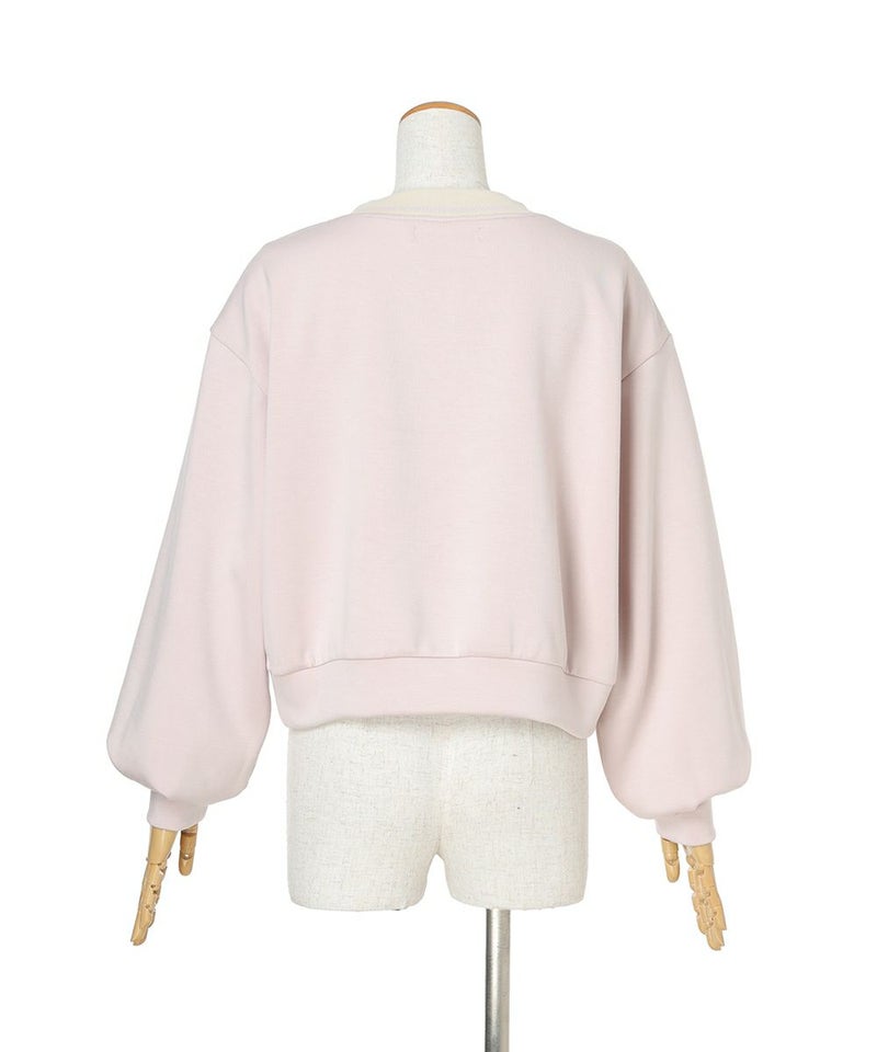 バック (light pink)