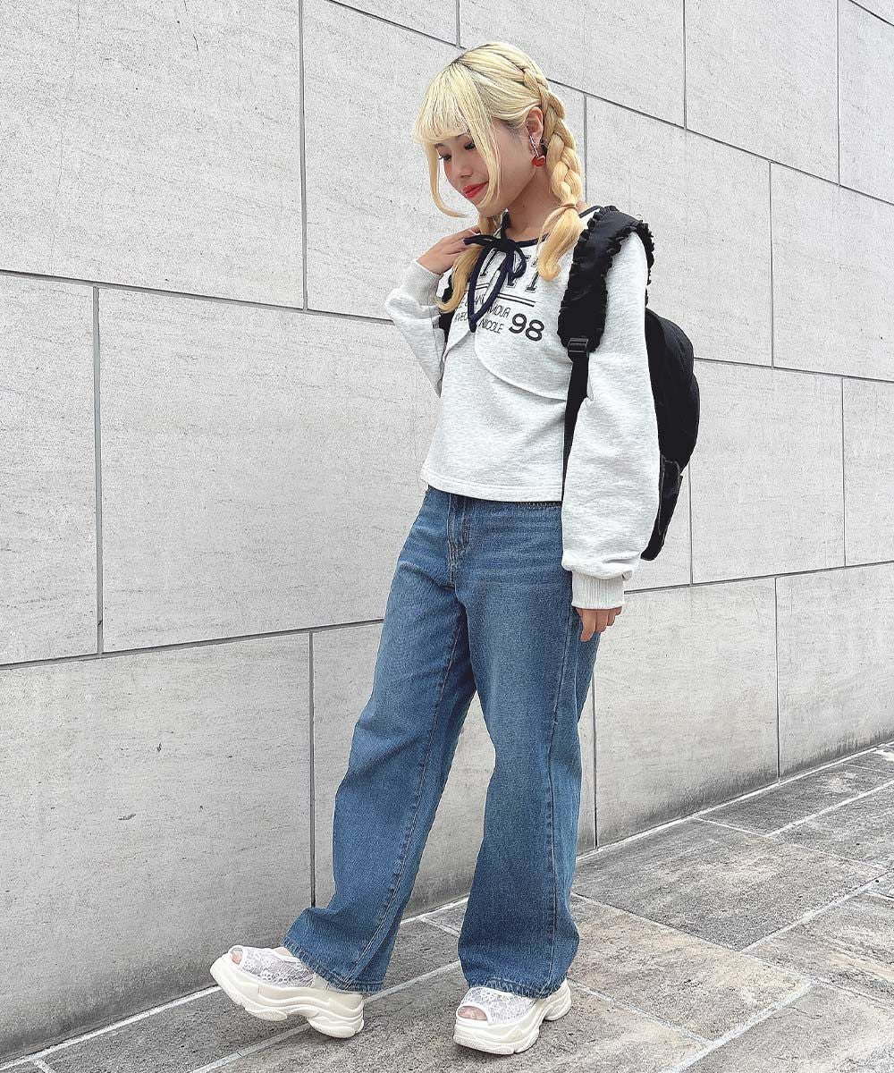 top gray / 149cm