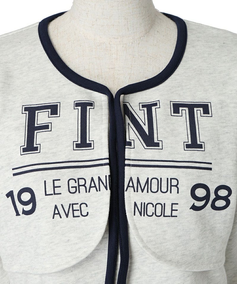 フロントアップ (top gray)