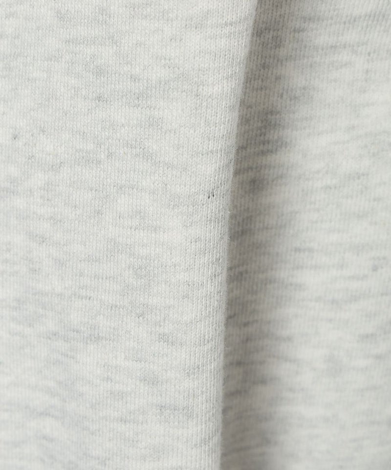 生地アップ (top gray)