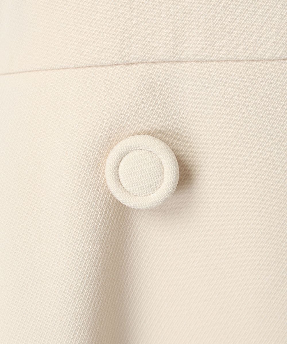 釦アップ (ivory)