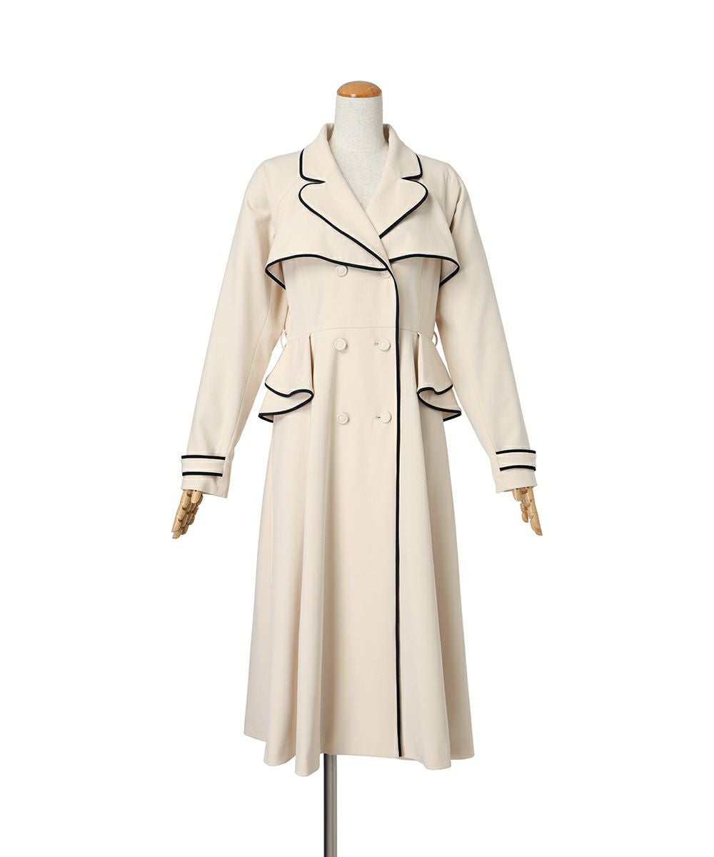 ベルトを外した状態 (ivory)