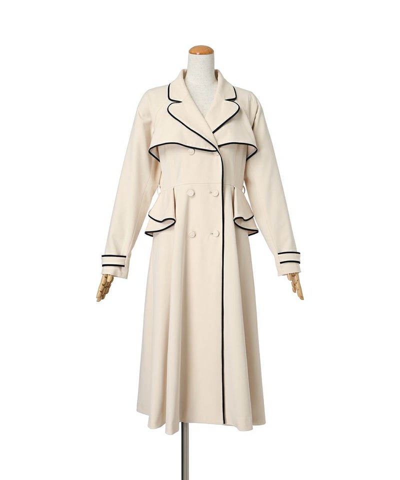 ベルトを外した状態 (ivory)