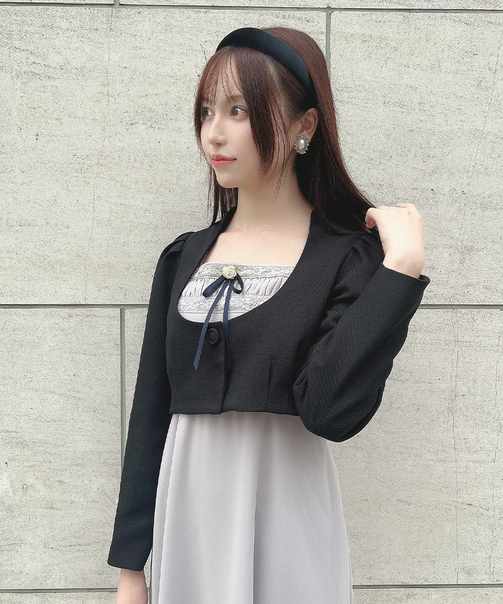 light gray / 157cm