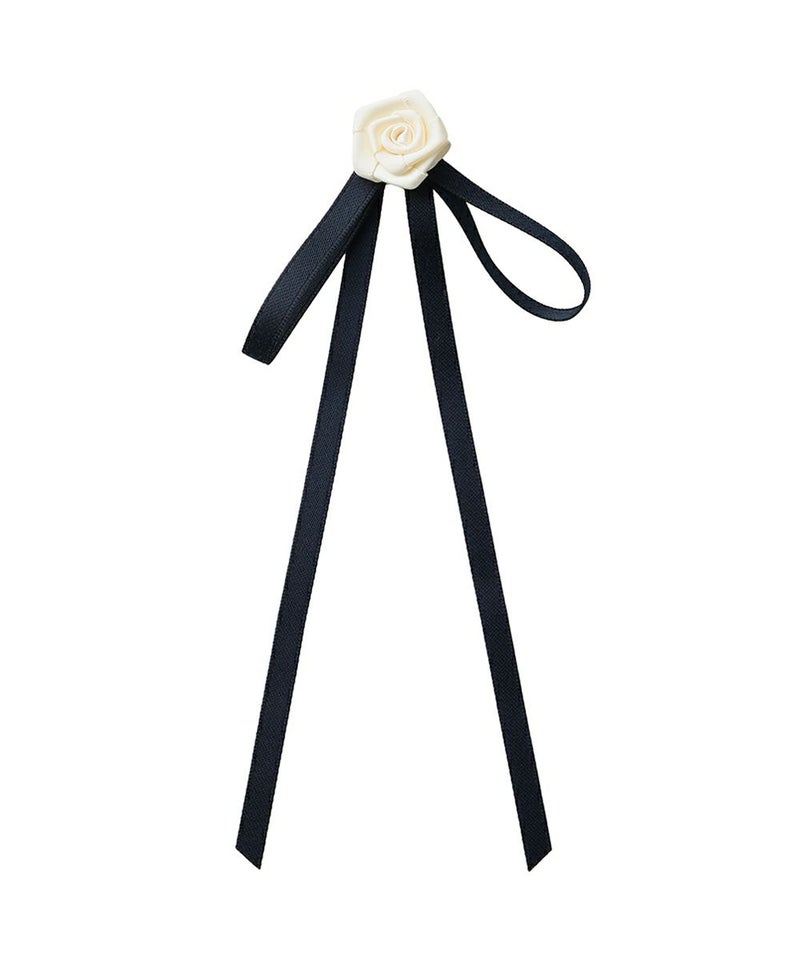 ブローチ (light gray)