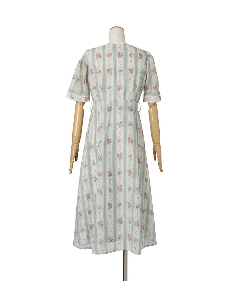 ベルトを外した状態/バック (mint）