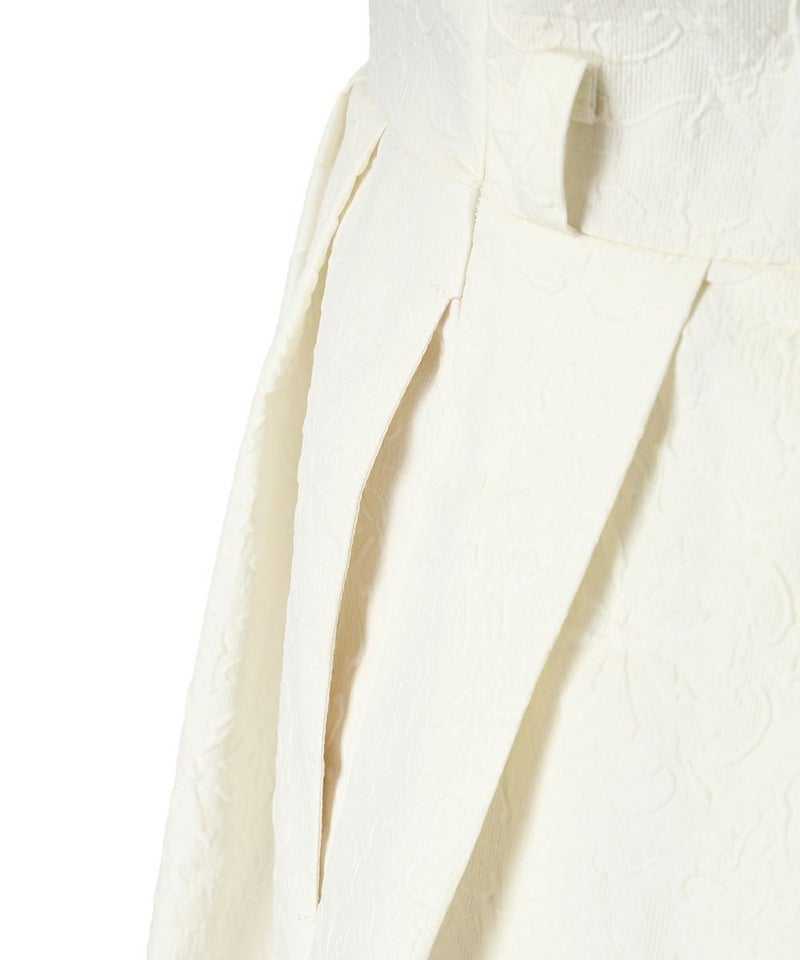 ポケット (ivory)