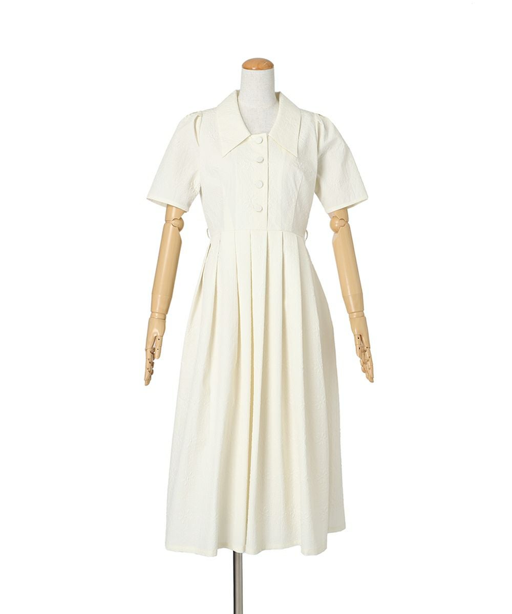 ベルトを外した状態 (ivory)