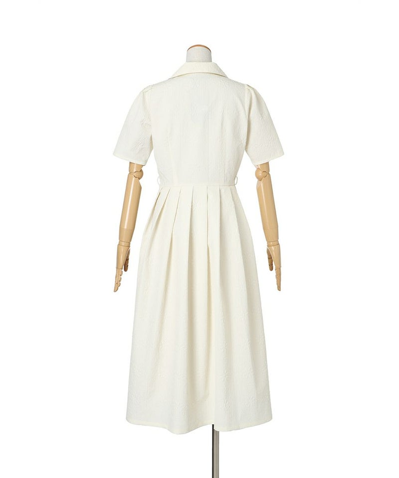 ベルトを外した状態/バック (ivory)