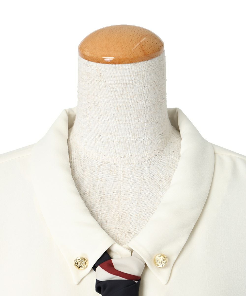 フロントアップ (off white)