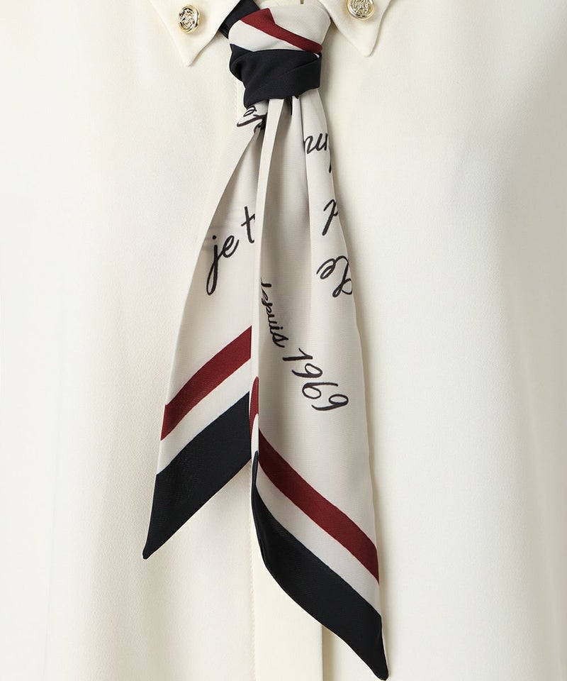 スカーフ (off white)