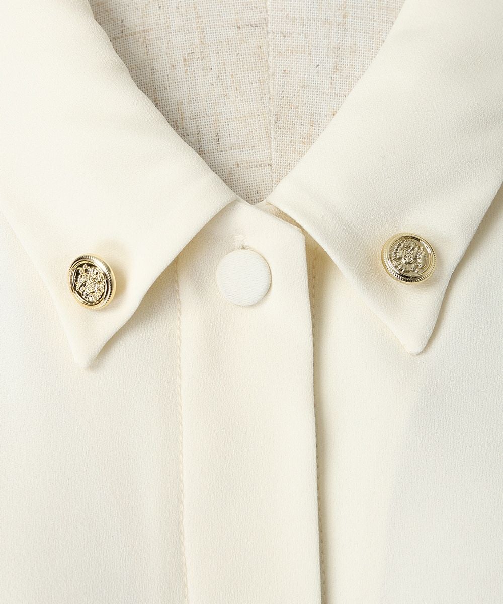 スカーフを外した状態 (off white)