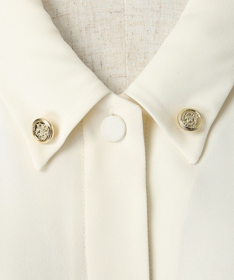 スカーフを外した状態 (off white)