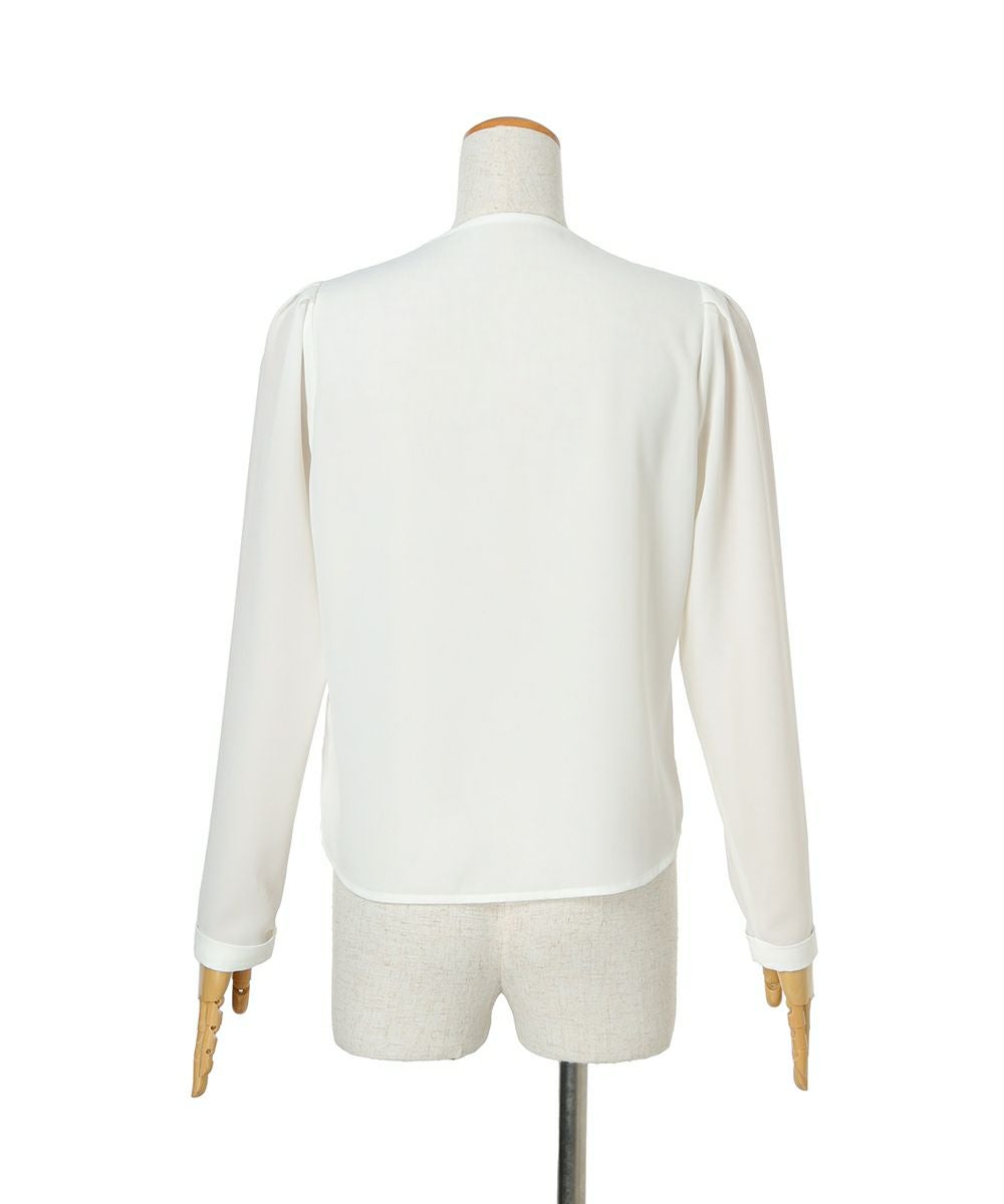 バック (off white)