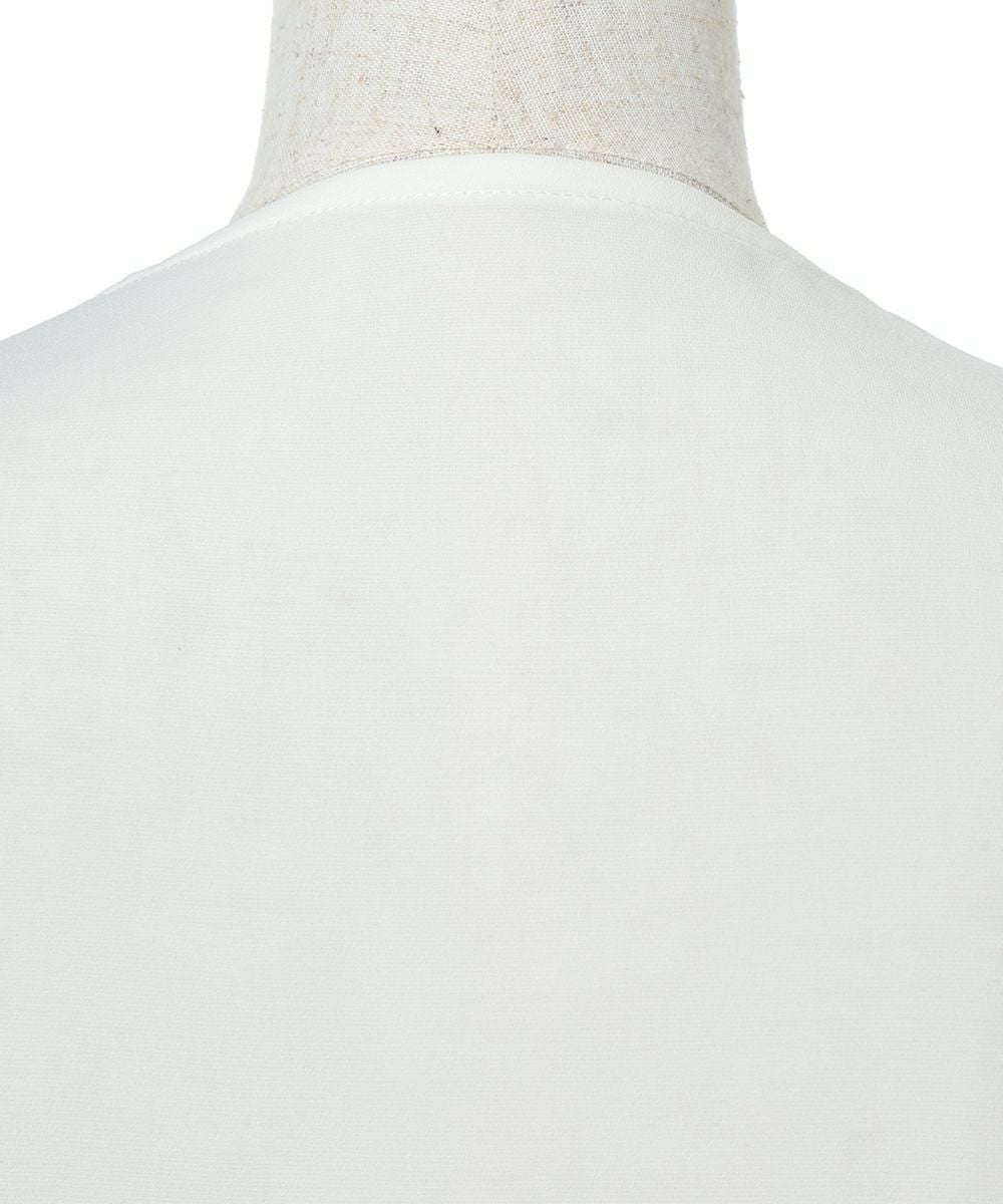 衿/バック (off white)