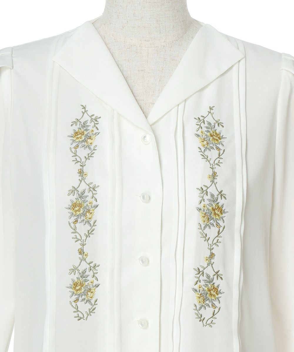 フロントアップ (off white)