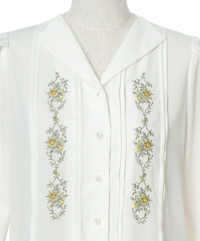 フロントアップ (off white)