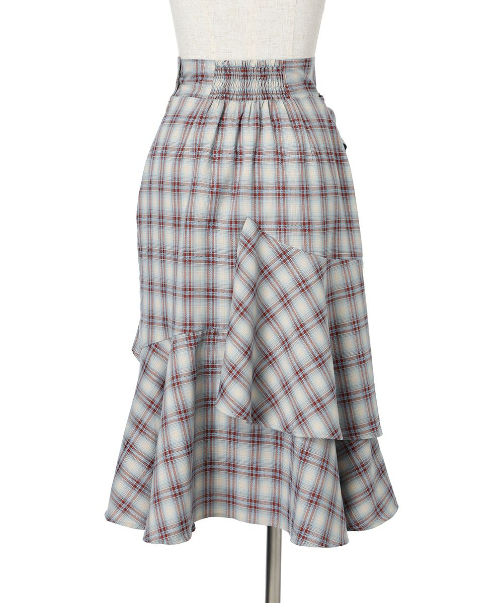 バック (blue×red)