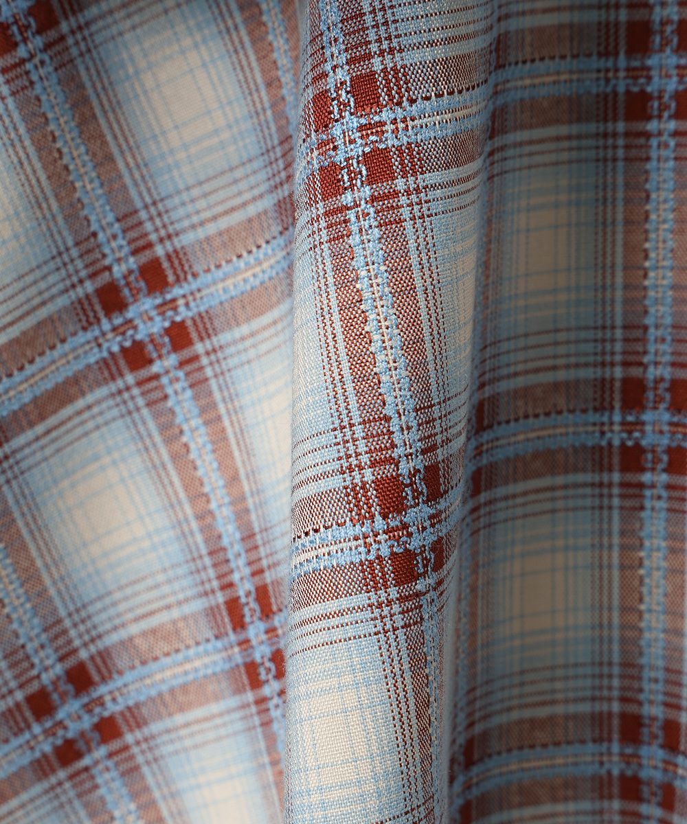 生地アップ (blue×red)