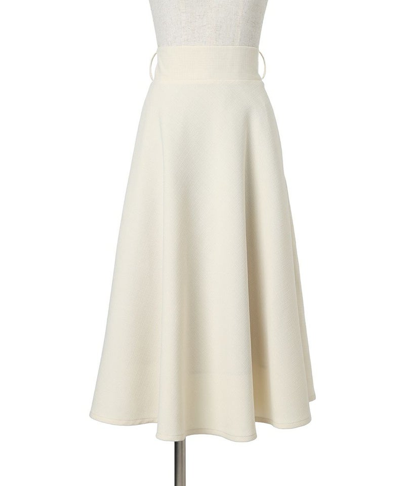 ベルトを外した状態 (ivory)