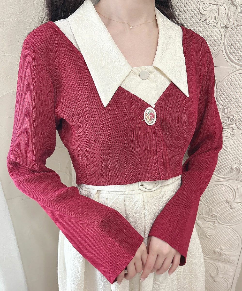 red / 163cm