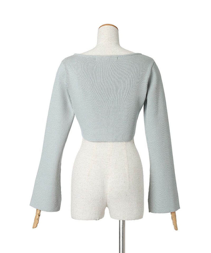 バック (light gray)