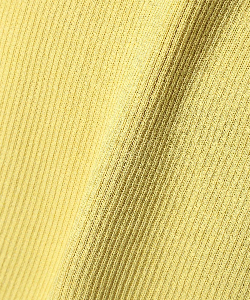 生地アップ (yellow)