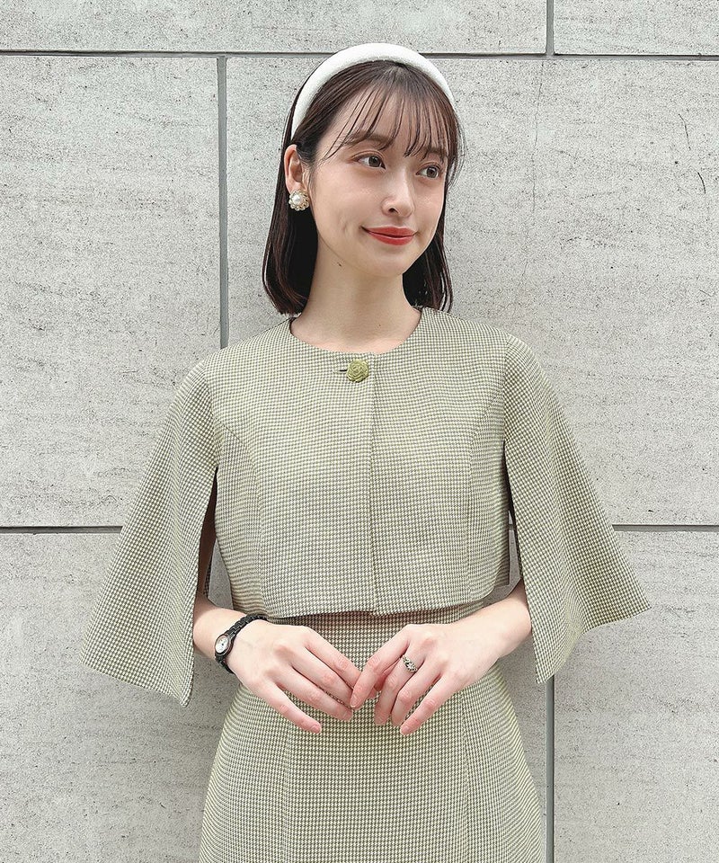 green×white / 165cm