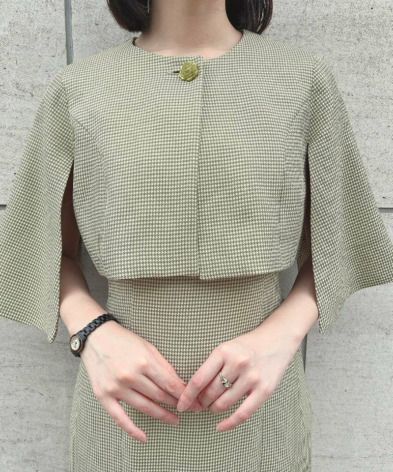 green×white / 165cm