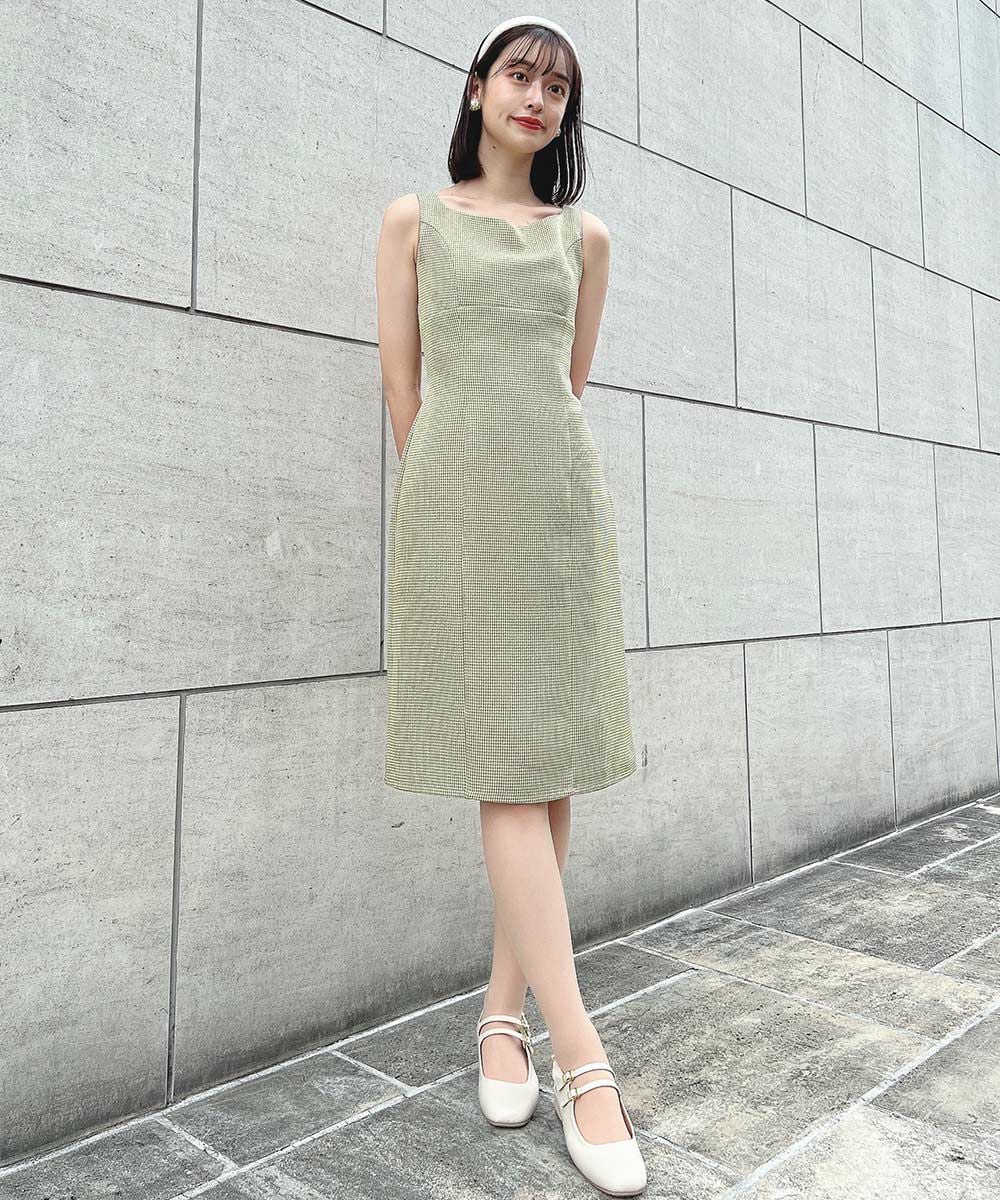 green×white / 165cm