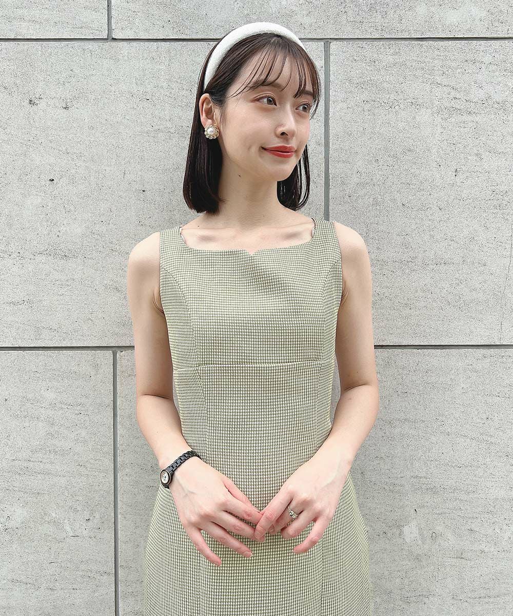 green×white / 165cm