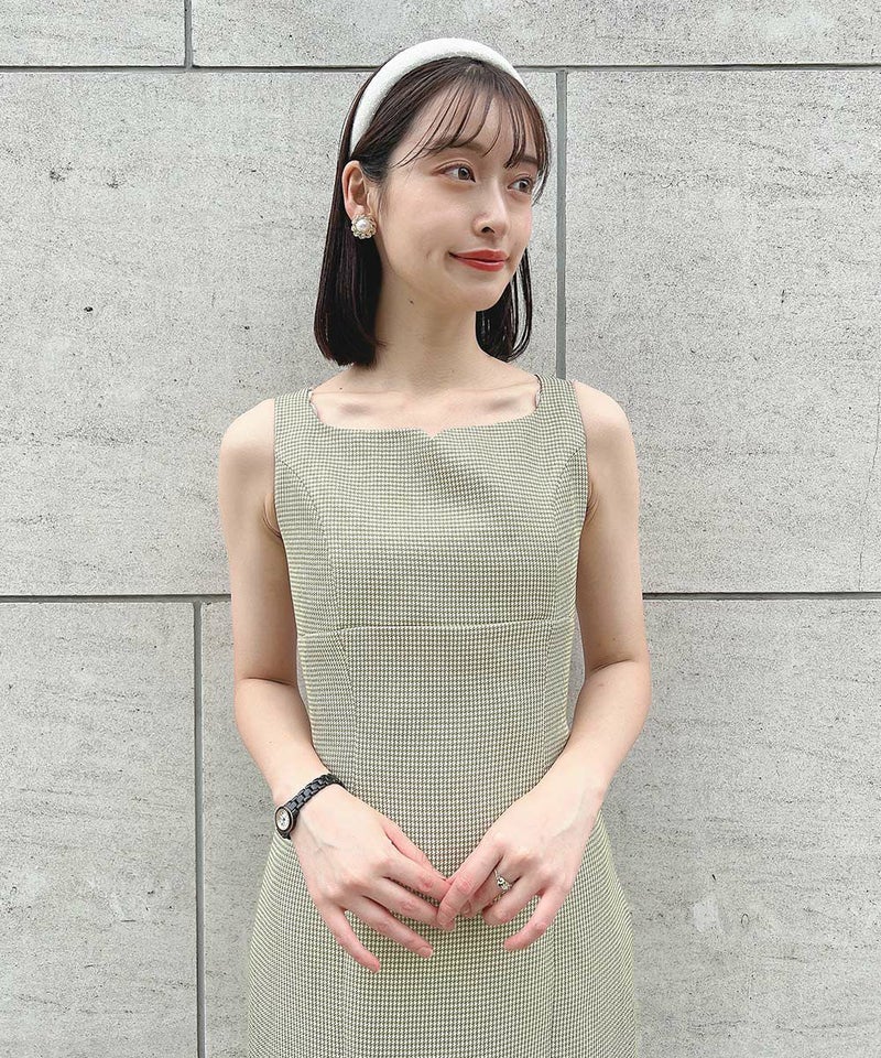 green×white / 165cm