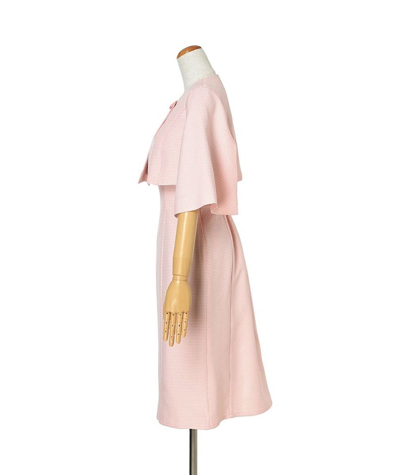 サイド (light pink×white)