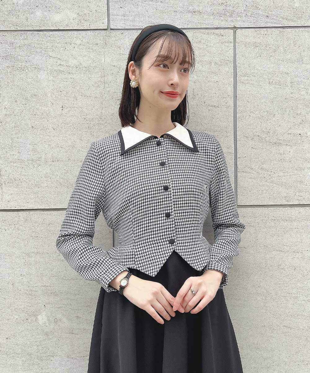 black×white / 165cm