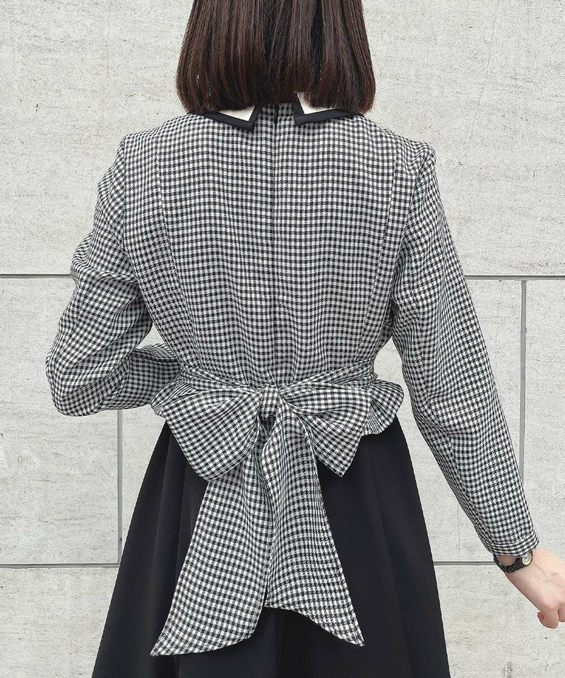 black×white / 165cm