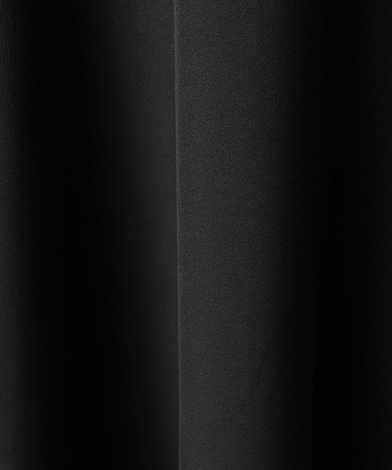 生地アップ (black×white)