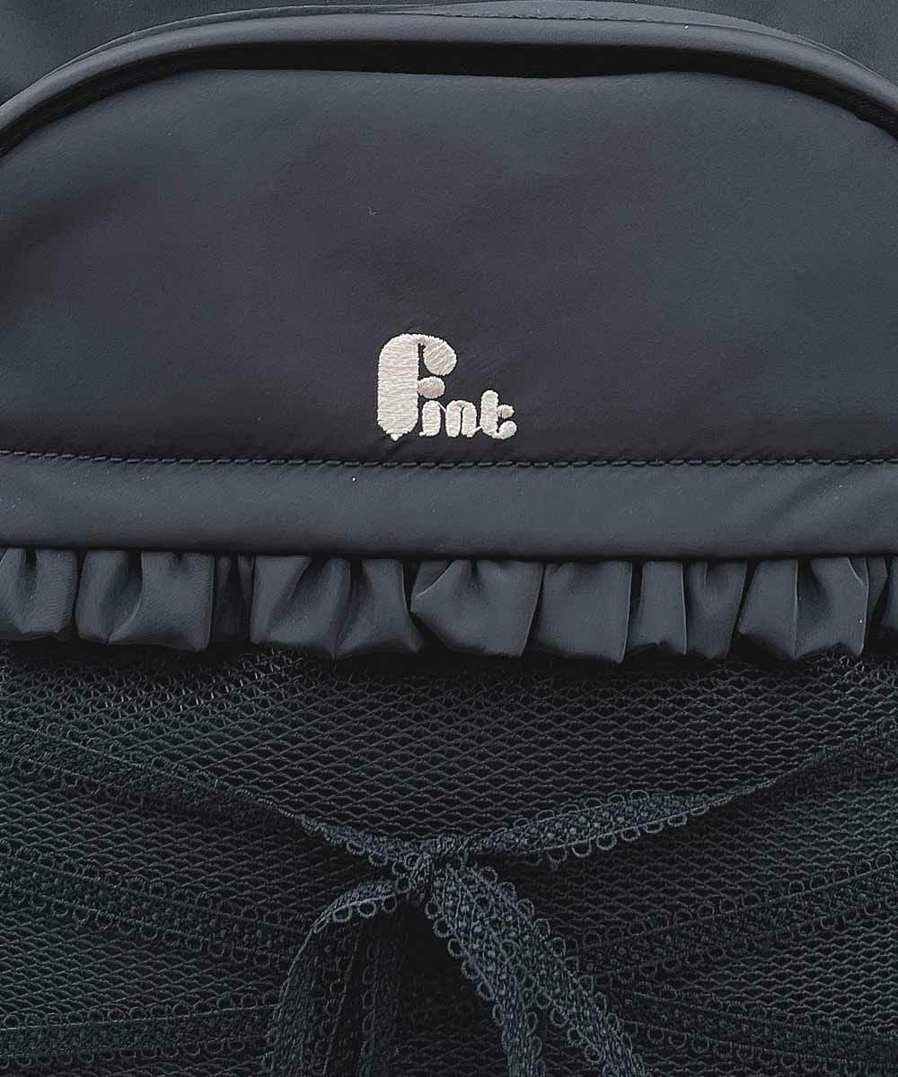 □レースアップメッシュポケットリュック/F i.n.t [53AC02a001] | F