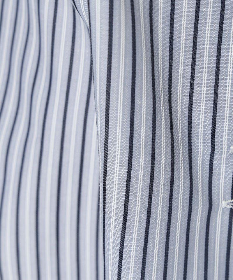 生地アップ (blue×white)