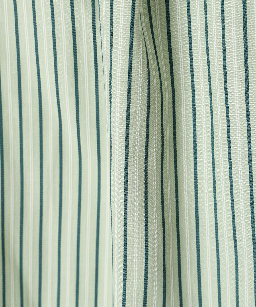 生地アップ (green×white)