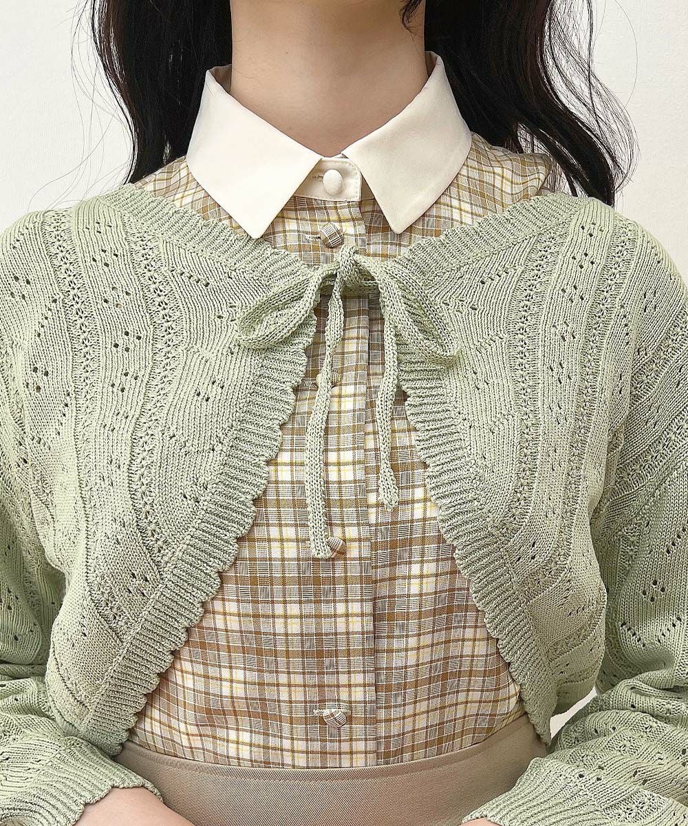 light green / 157cm